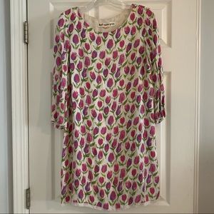 Anthropologie Tulip Dress